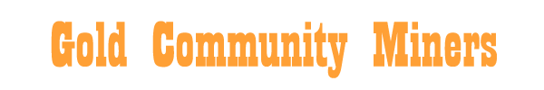 Gold Community Miners
